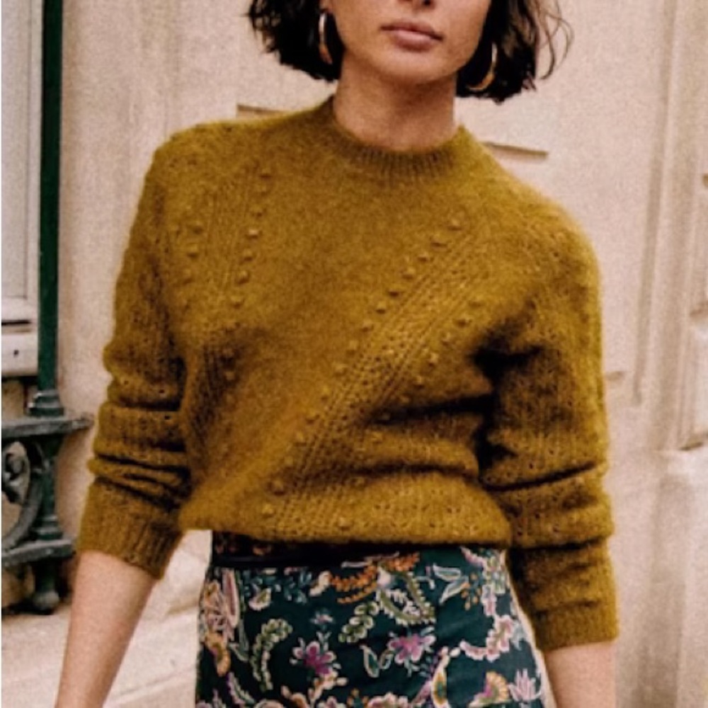 Sezane Come Jumper